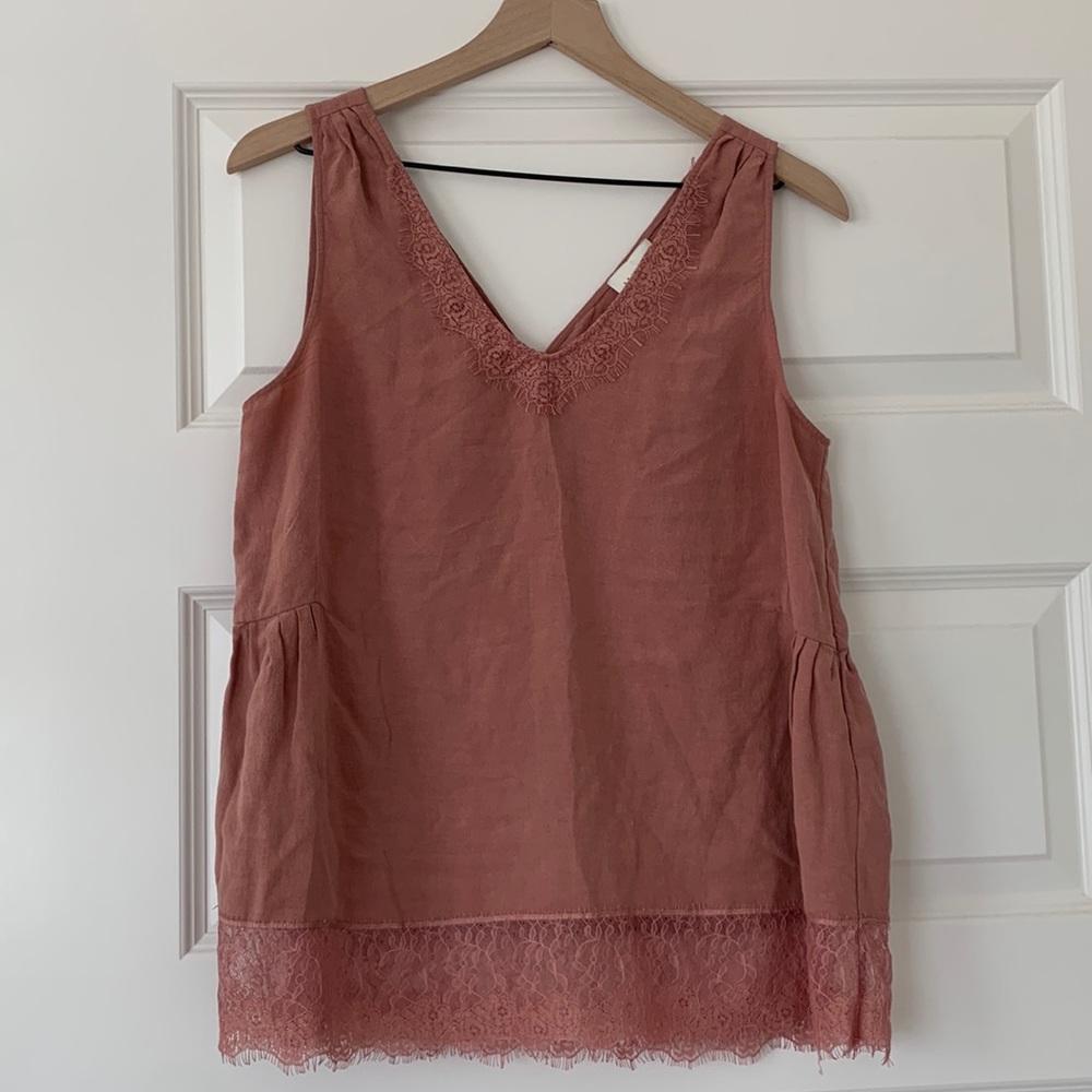 Wrap camisole